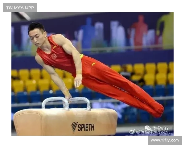 中国男队邹敬园体操世界杯新动作成功命名彰显创新实力